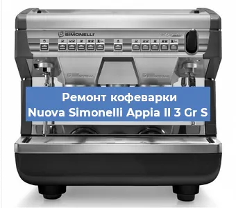 Ремонт капучинатора на кофемашине Nuova Simonelli Appia II 3 Gr S в Ижевске